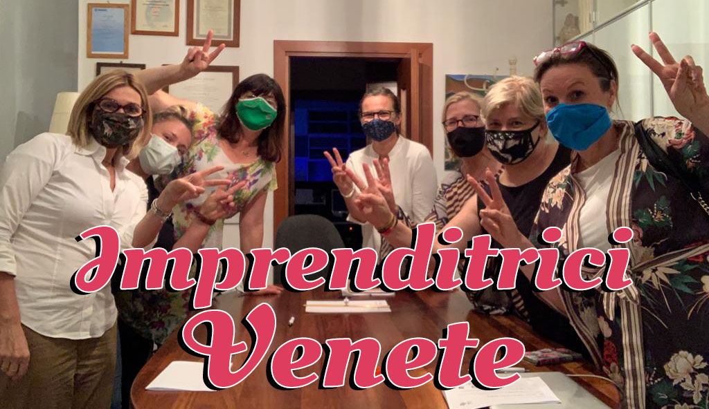 Imprenditrici Venete