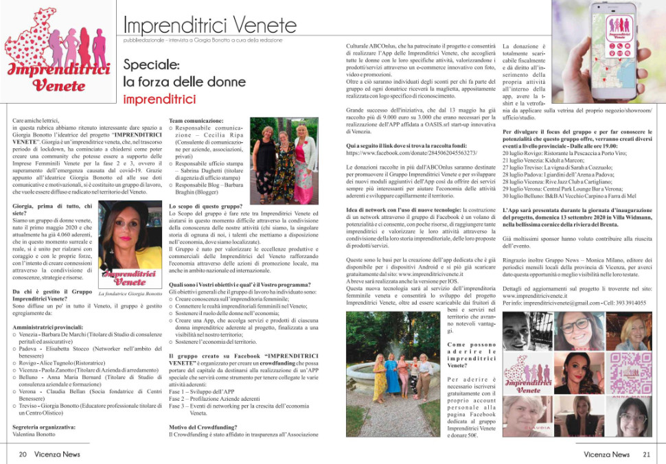 Vicenza News